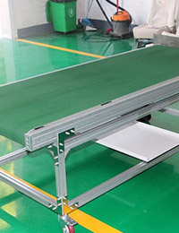皮帶輸送機(jī)