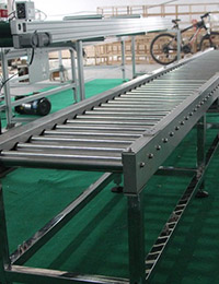 滾筒輸送機(jī)